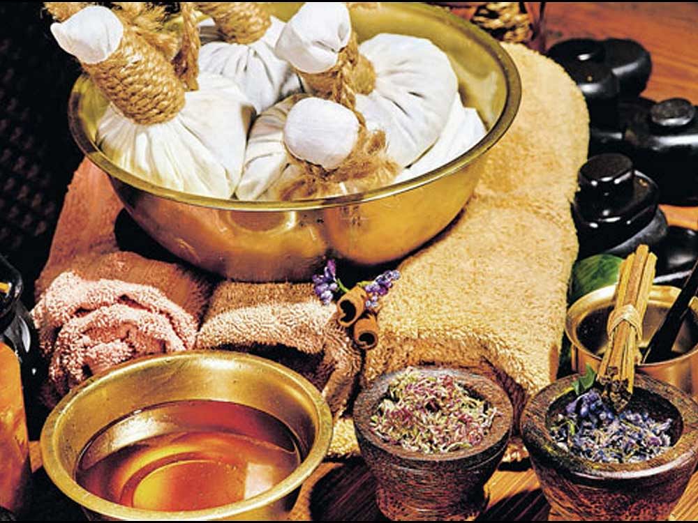 Ayurveda gets a big seal of approval