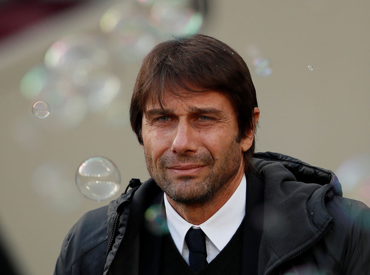 Conte fancied to replace Lopetegui