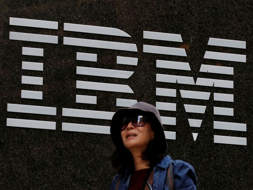 IBM buys software company Red Hat for $34bn