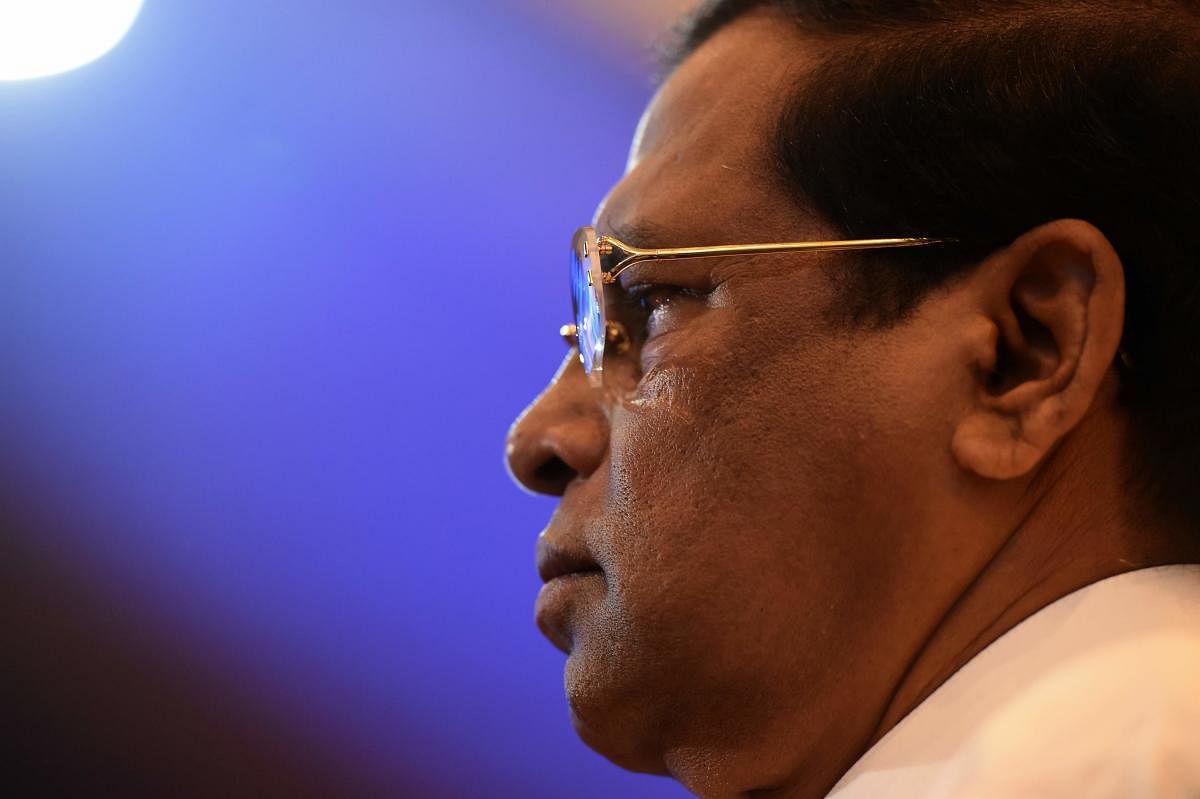 Pressure on Sri Lanka president as crisis turns violent