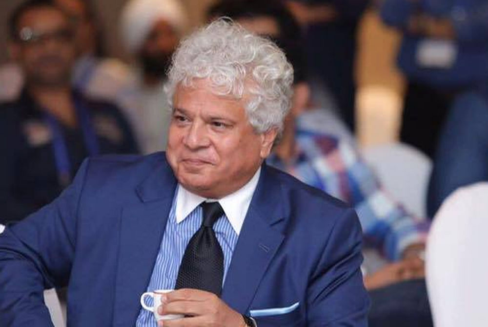 #MeToo: Suhel Seth removed from Tata Sons