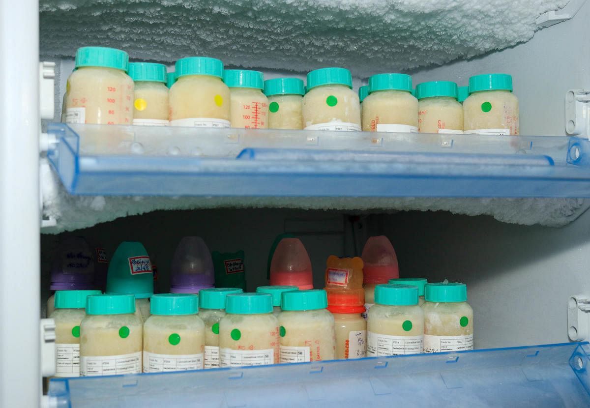 Supply shortage at Bengaluru's first breast milk bank