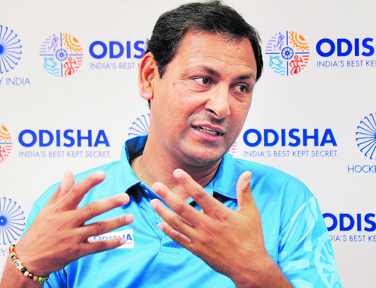 National camp last chance for WC berths: Harendra