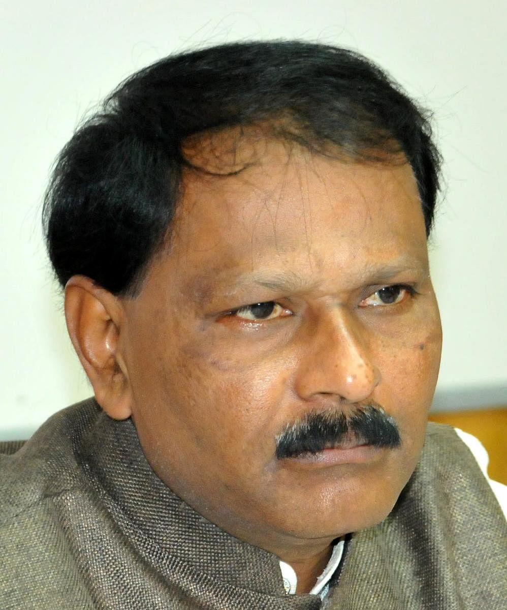 'Govt used Safai Karmachari funds for loan waiver'