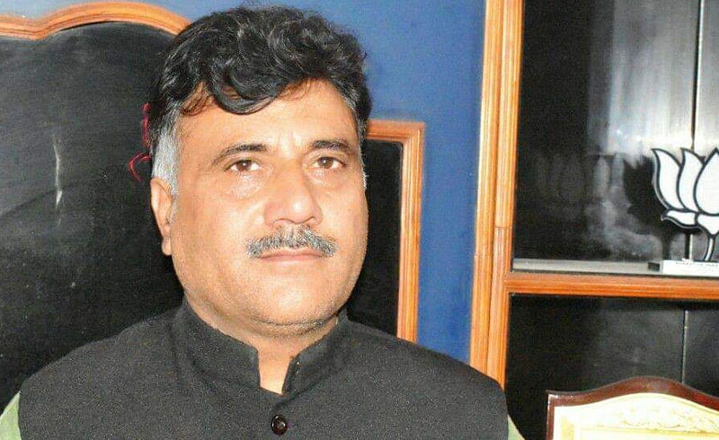 BJP state secretary, brother shot dead in Jammu