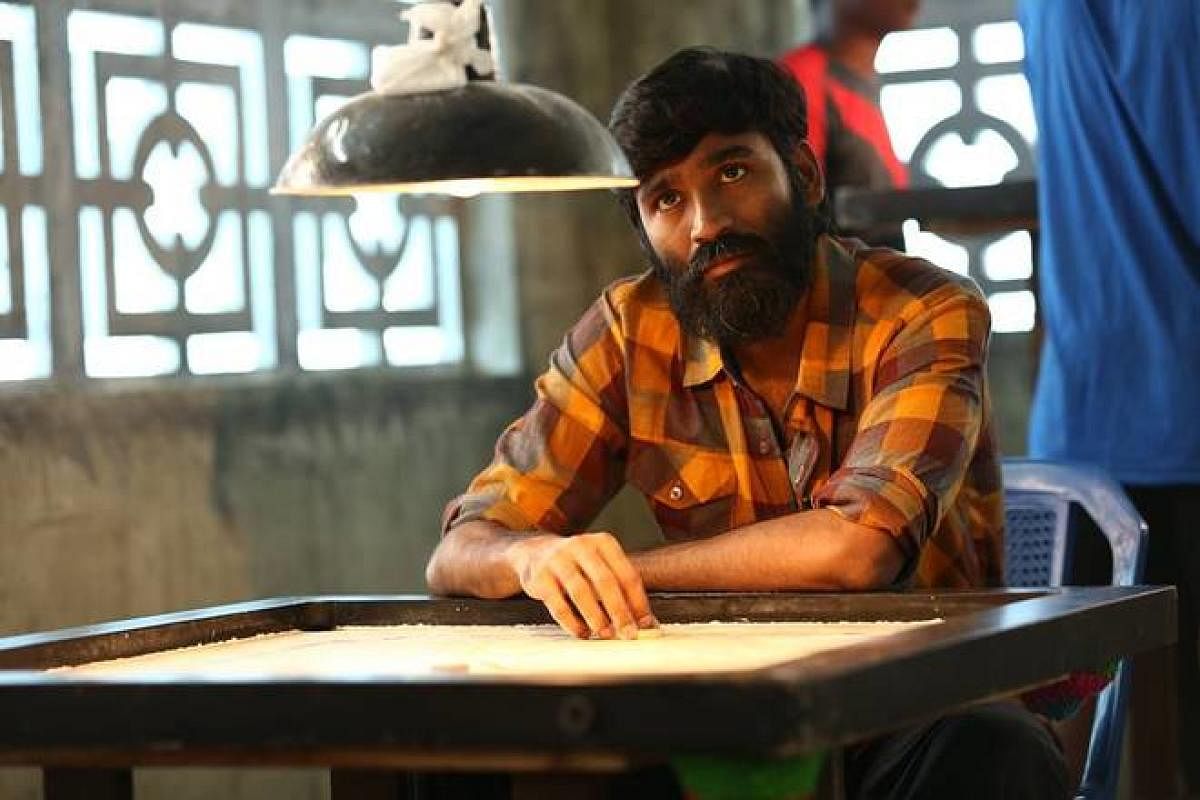 'Vada Chennai' movie review: A city gangster Hamlet