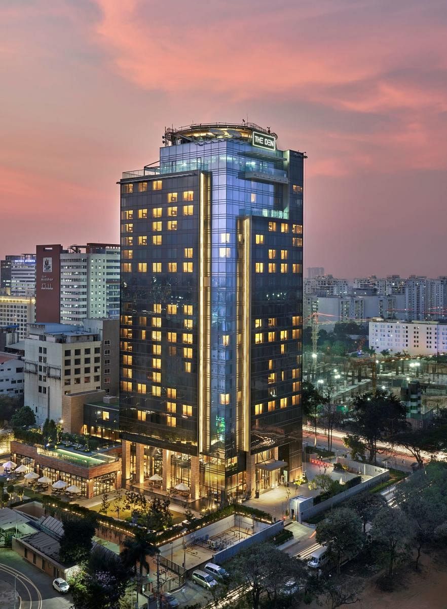 Israeli hotel chain's global entry began from Bengaluru