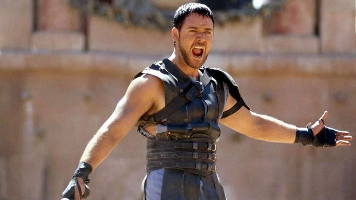 Ridley Scott working on 'Gladiator' sequel