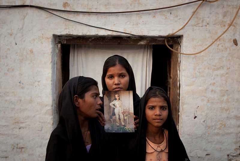 Husband of freed Pak Christian woman appeals for refuge