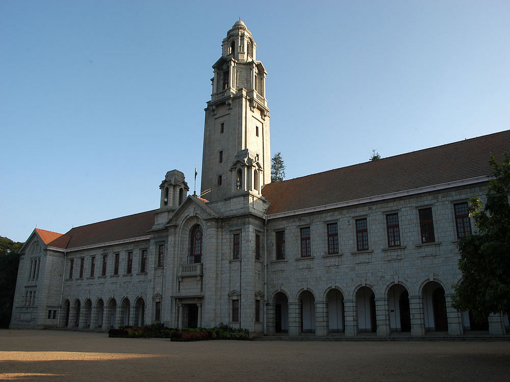 IISc now Institute of Eminence