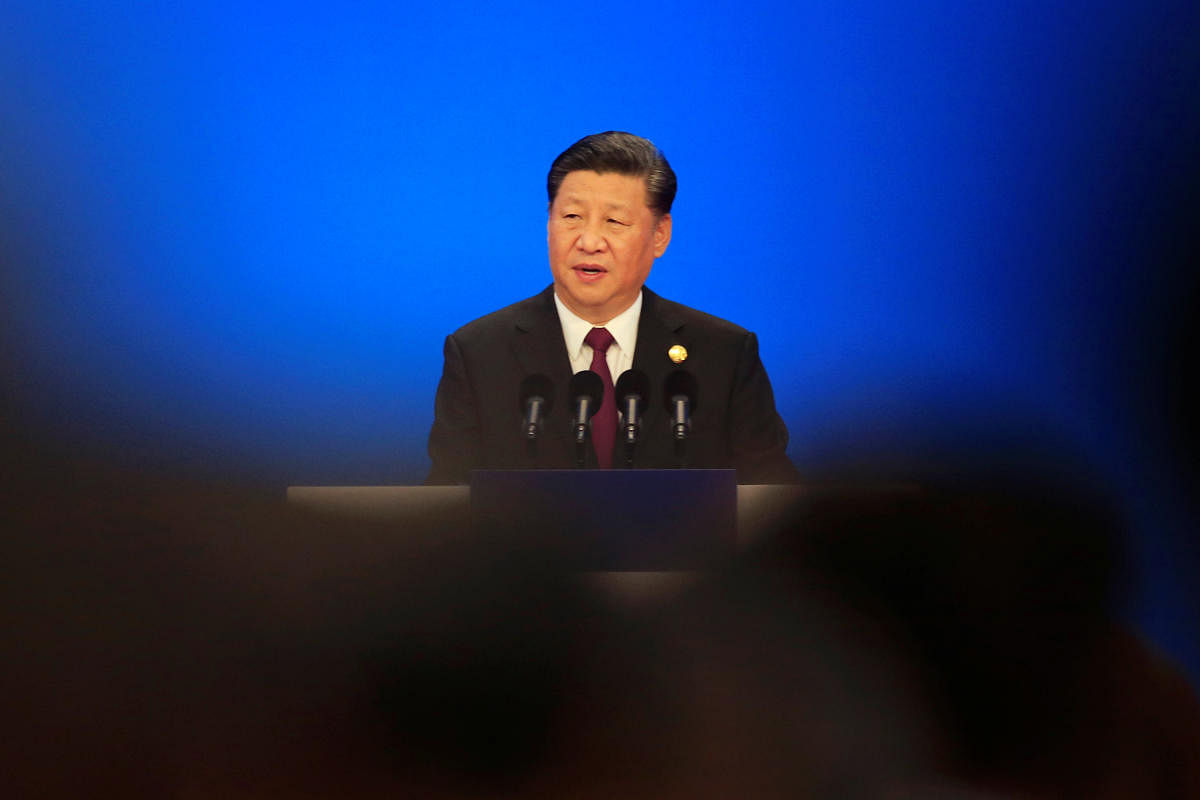 China's Xi Jinping promises lower tariffs, more imports