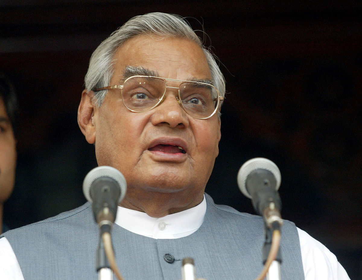 Corporator attacked for motion against Vajpayee tribute