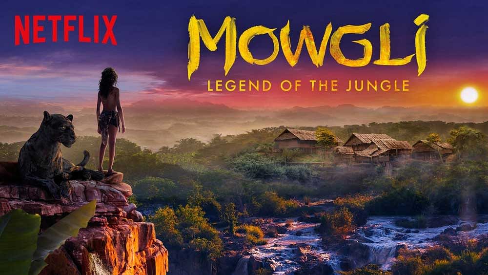 'Mowgli' to globally release on Netflix on December 7