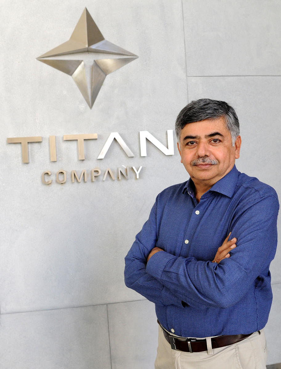 Titan Q4 net profit up 71% at Rs 304 cr