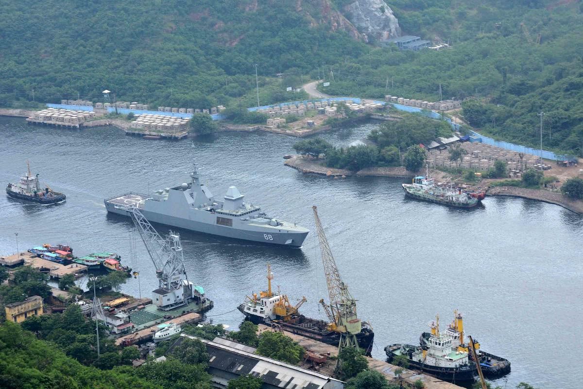 India-Singapore: Navy Bilateral Exercise from 10 Nov