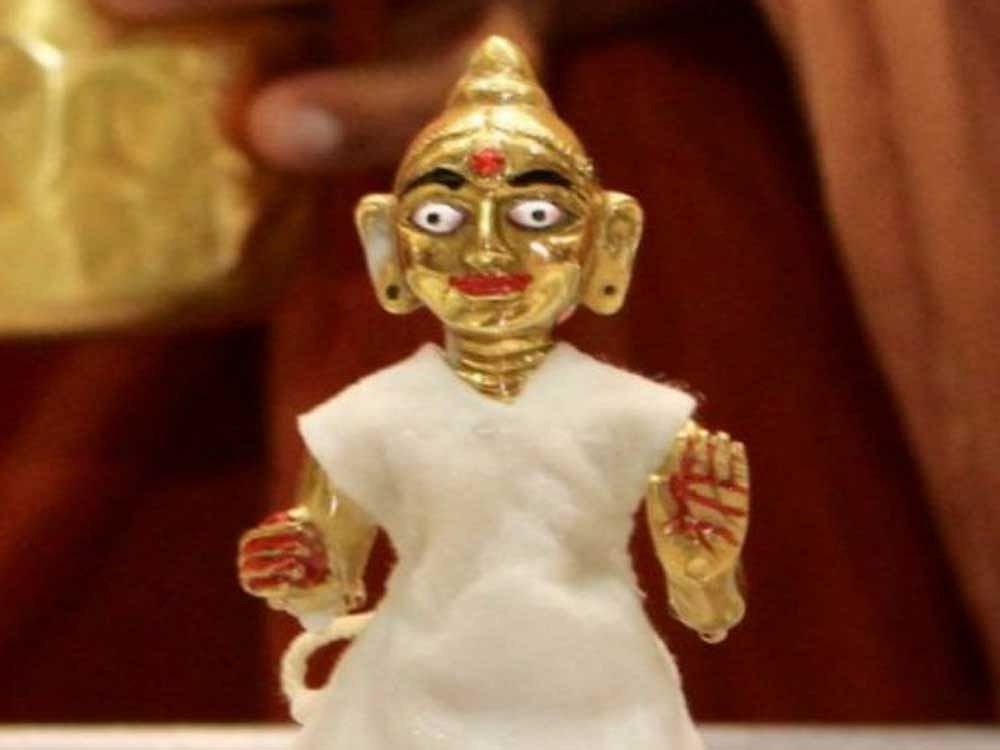 Idols stolen from Swaminarayan Temple in London