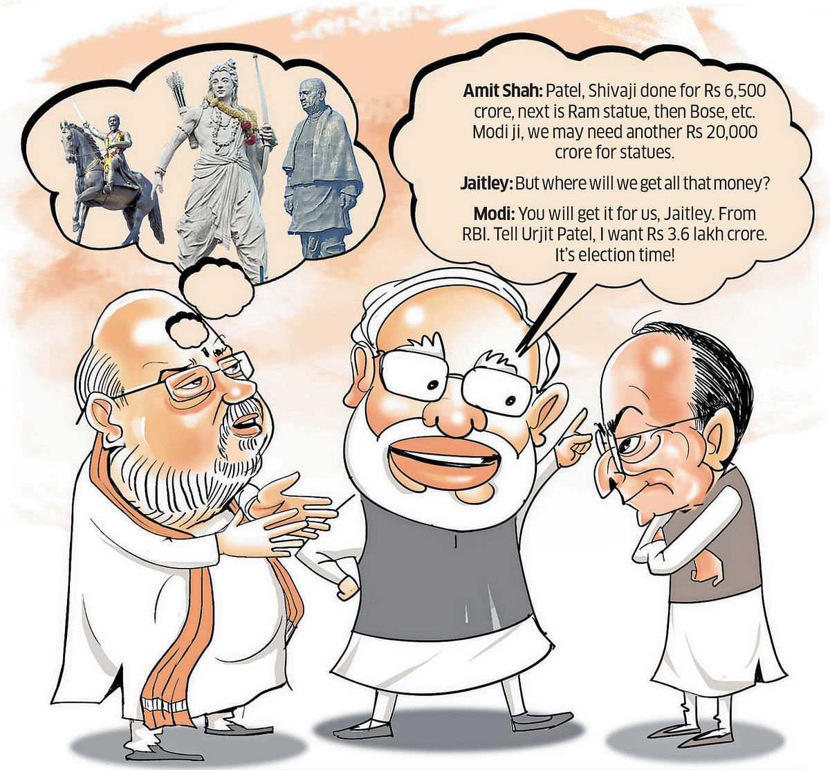 Sunday Spotlight | Modi’s war on RBI
