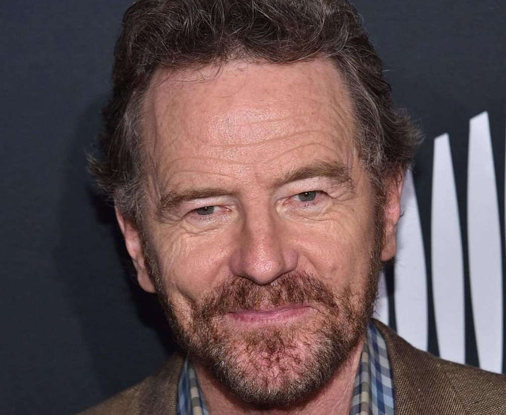 Bryan Cranston excited about 'Breaking Bad' movie