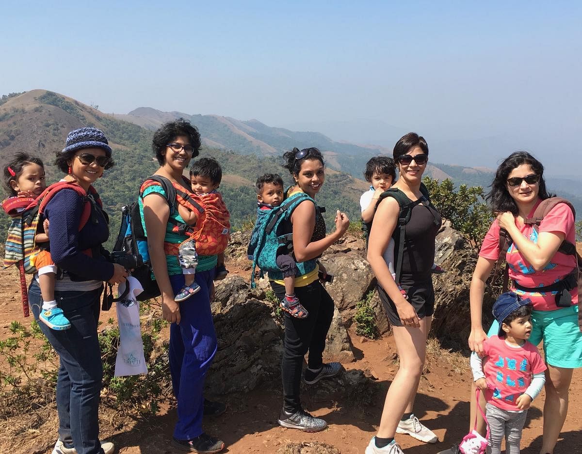Safety comes first, say trekkers