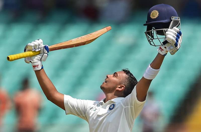 Who is Prithvi Shaw? The prodigy who smashed records