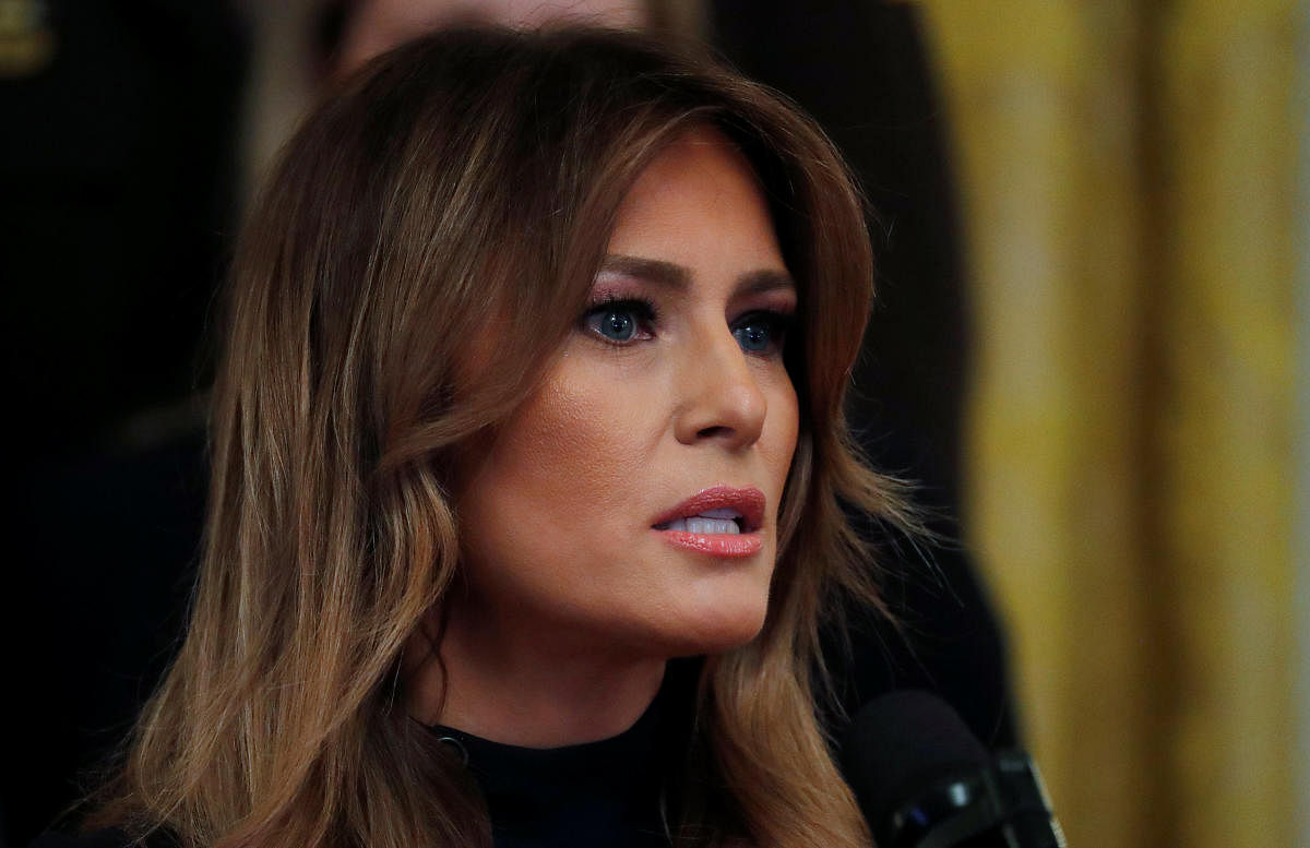 Melania forces exit of White House aide