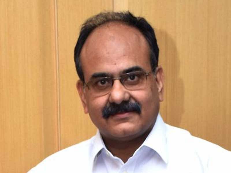 Ajay Bhushan Pandey appointed Revenue Secy from Dec 1