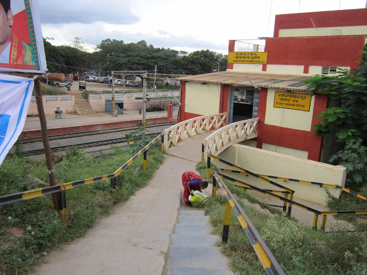 Baiyappanahalli rail stn to decongest Majestic terminal