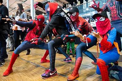 The Role of Comic Conventions in Australia: Why They Matter for Collectors