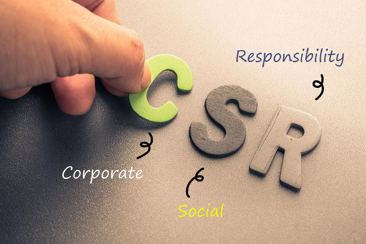 CSR: forcing corporates into social sector a bad idea