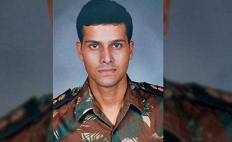 Father remembers 26/11 hero Major Sandeep Unnikrishnan