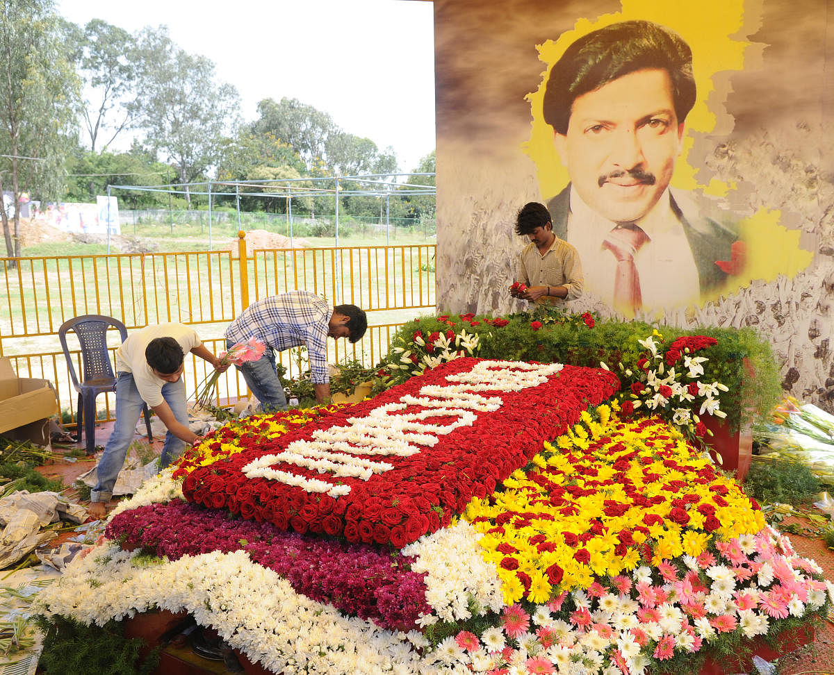 Vishnu memorial: Family sets Dec 30 deadline for govt