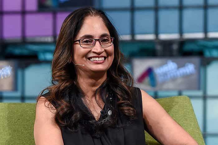 4 Indian-origin women in Forbes top tech moguls' list