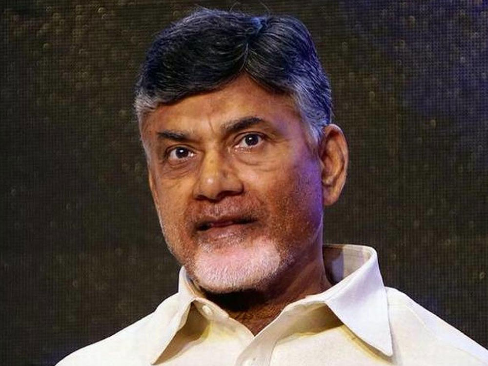 Andhra fishermen held by Pak, Naidu seeks Delhi help