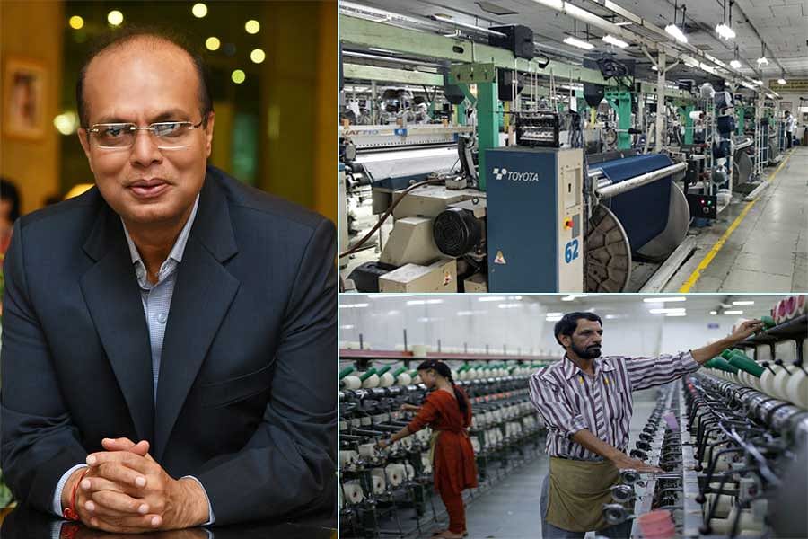 Textile industry in India: a beacon of hope