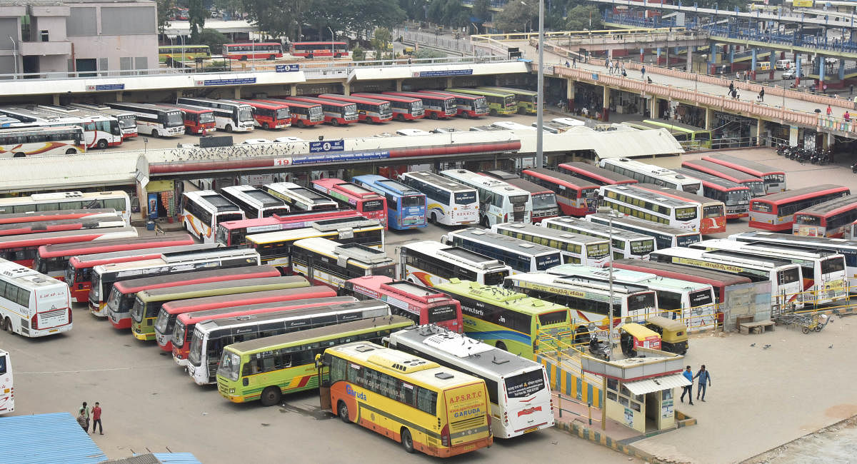 Govt's new policy to promote public transport