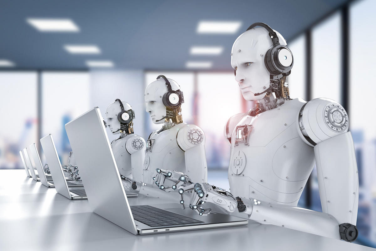 'Artificial Intelligence may give rise to new jobs'