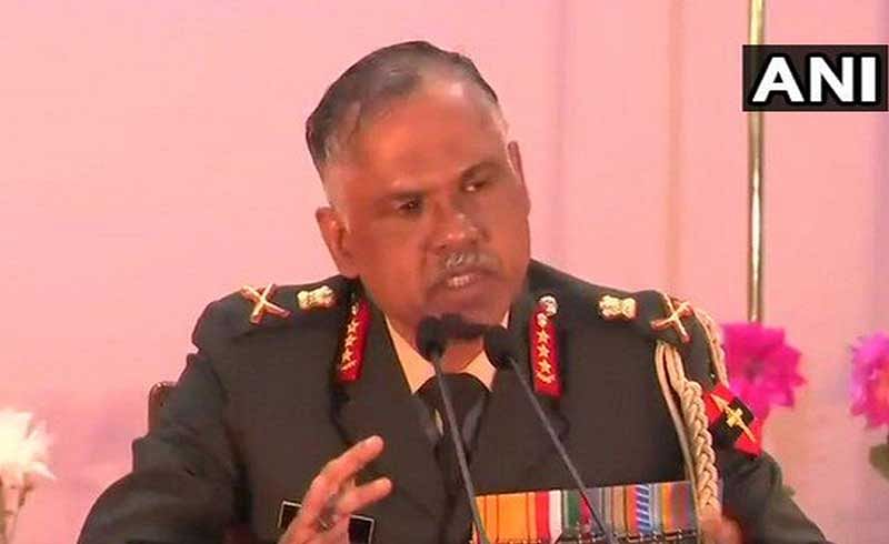 No qualms if another surgical strike needed:Lt Gen Anbu