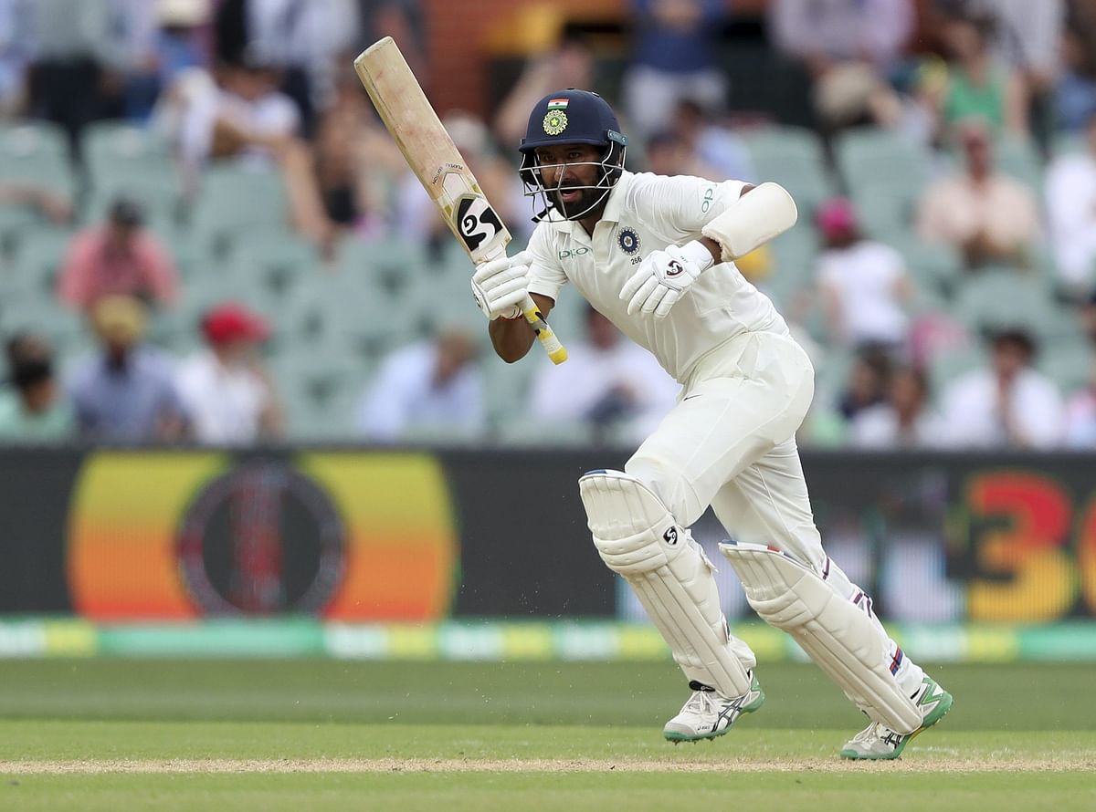 The importance of being Pujara