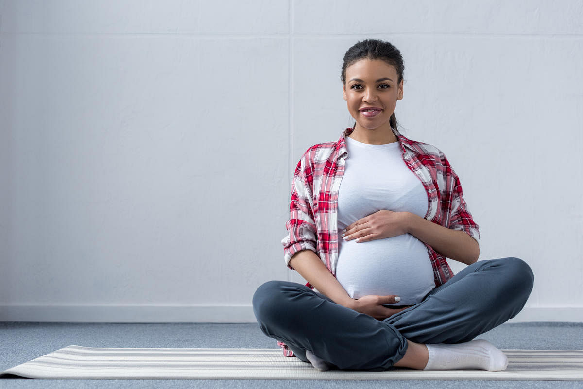 A quick checklist for pregnant women