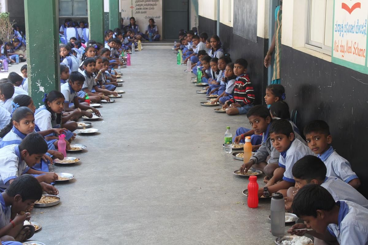 Protein please: Call for eggs in midday meal grows