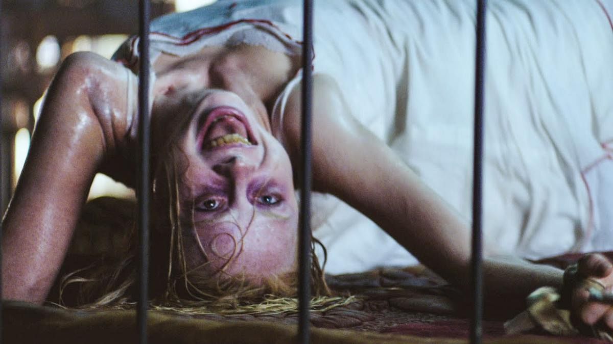 'The Possession of Hannah Grace' movie review