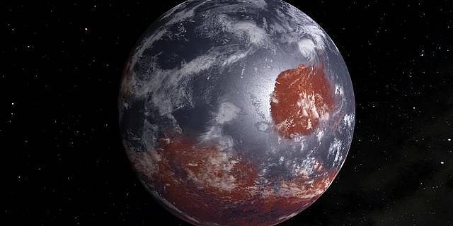 Mars terraforming not possible with current tech