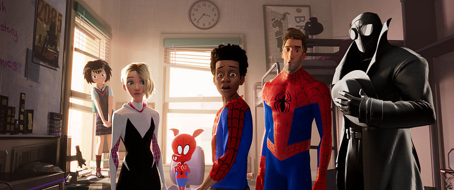 ‘Spider-Man: Into the Spider-Verse’ movie review