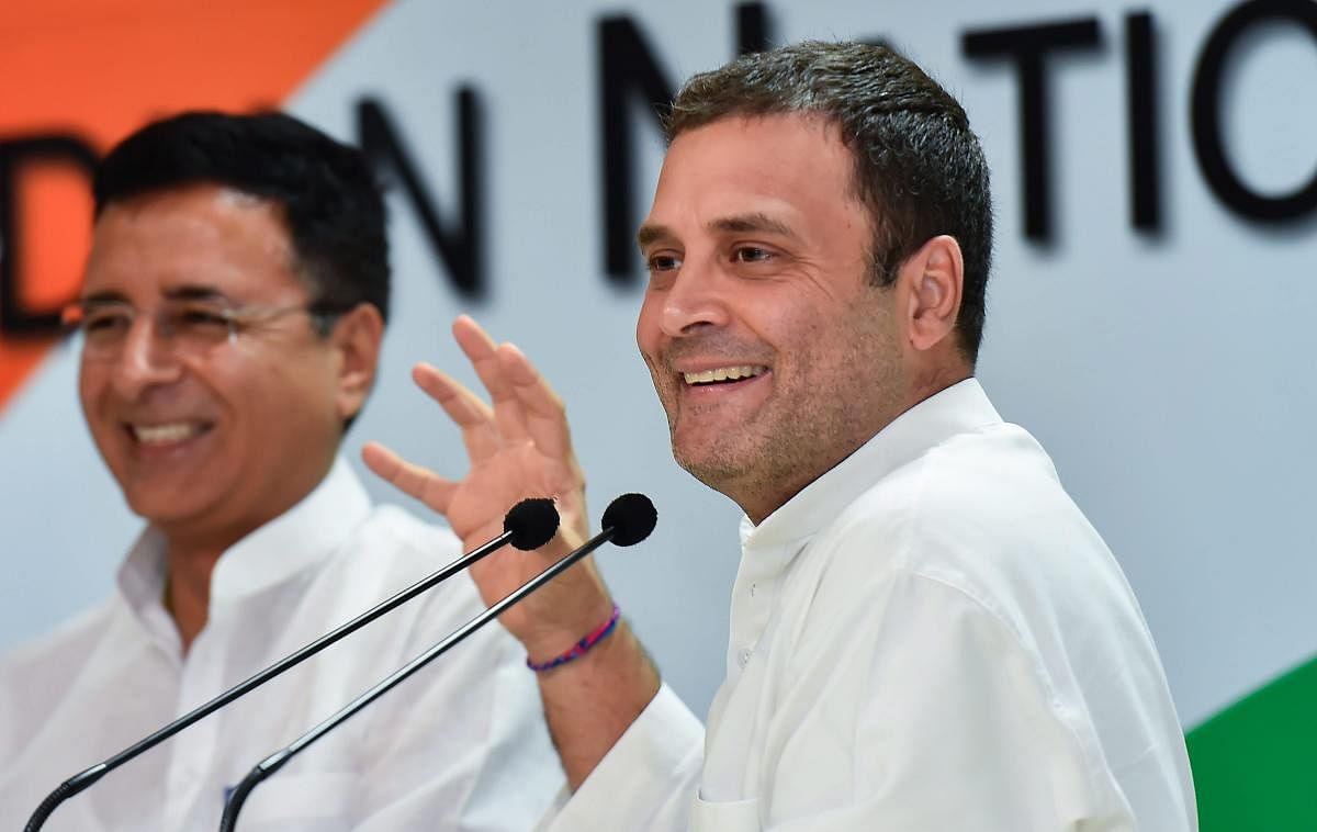  PM will not survive an inquiry into Rafale: Rahul