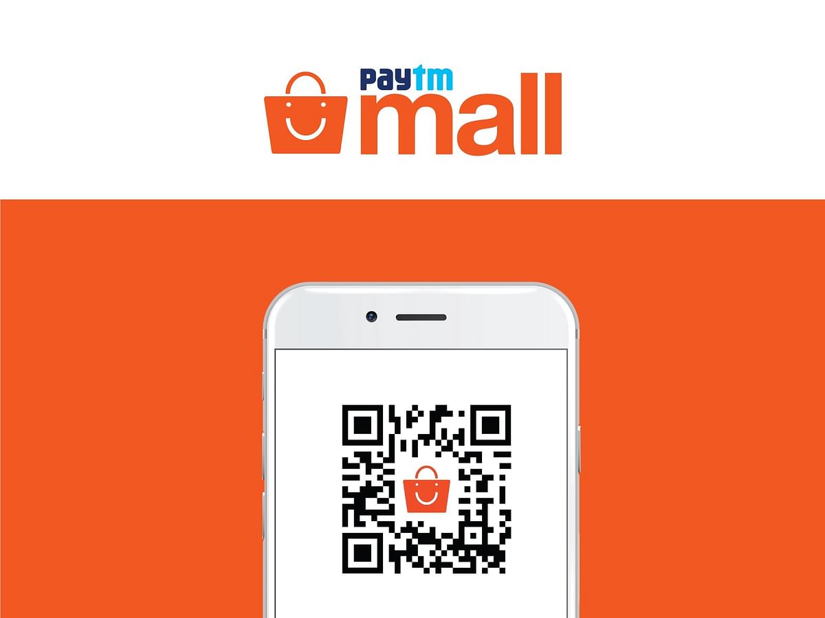 Paytm Mall QR helps FMCG brands drive sales