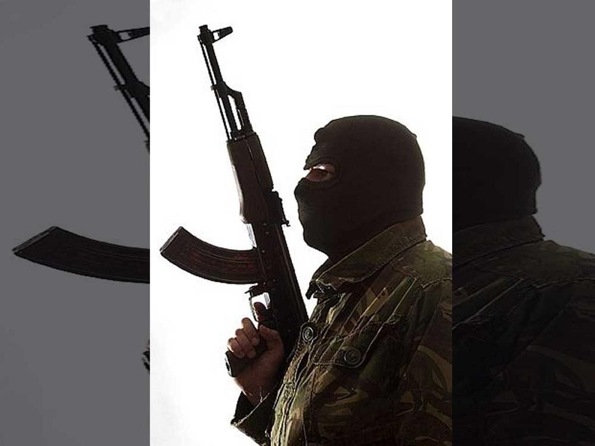 AK bullets with hard steel in Kashmir's terror arsenal