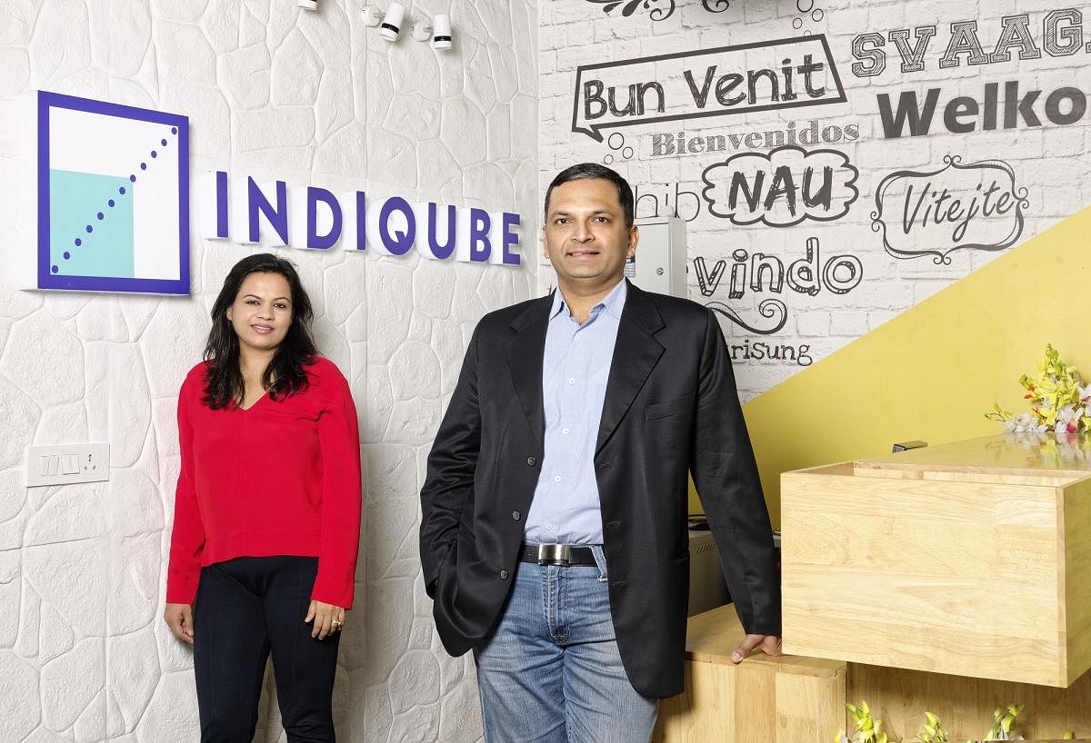 IndiQube raises over Rs 100 cr in funding