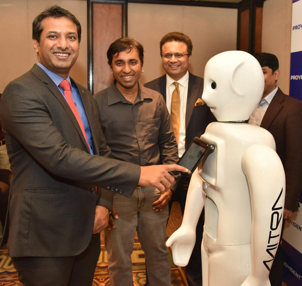 Real estate gets AI push; Puravankara to deploy robots