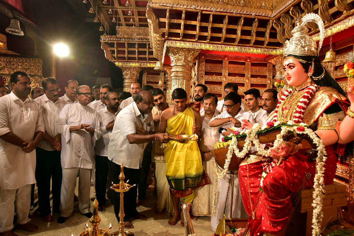 Mangaluru Dasara is people’s Dasara in real sense: CM