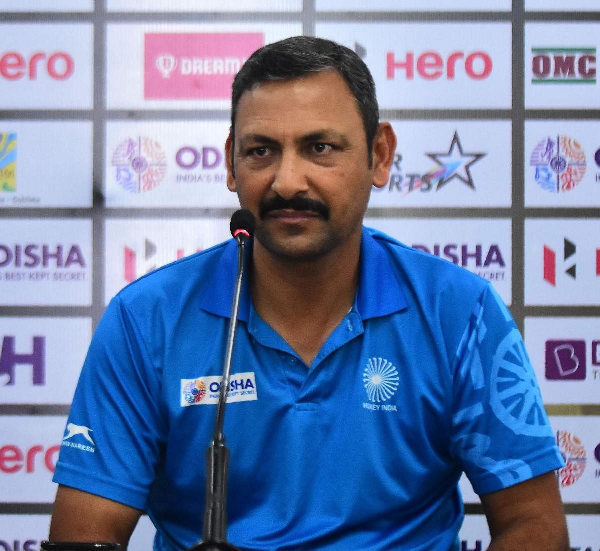 FIH irked by Harendra's umpiring outburst